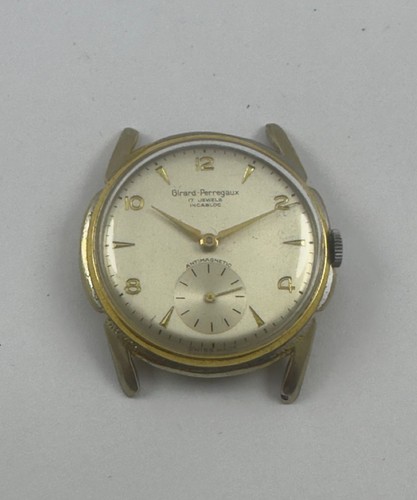 Girard perregaux wind 309 - wind-up, n.309
