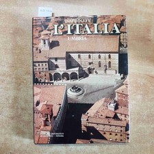 CONOSCERE L'ITALIA - UMBRIA 1982 DE AGOSTINI