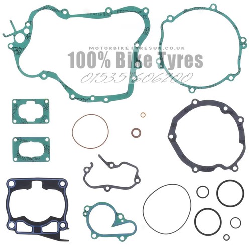Kit guarnizioni complete - kit/kit,