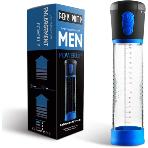 Pompa automatica per uomo - per,