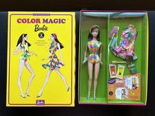 Barbie Bambola COLOR MAGIC