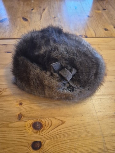 Cappello pelliccia sintetica