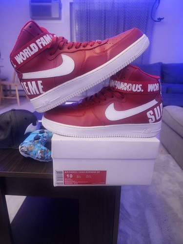 Nike air force high - nike, 1