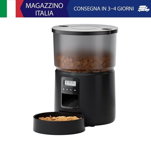 Distributore automatico cibo - distributore,