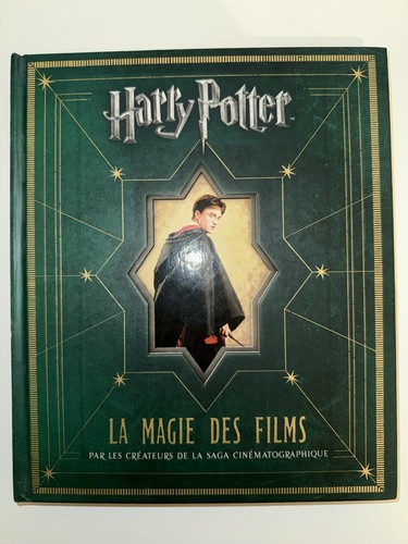 Harry potter magie des - potter,