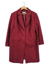 COUTURE LINE Cappotto a maglia Donna Maglieria Taglia IT 52 rosso stile casual