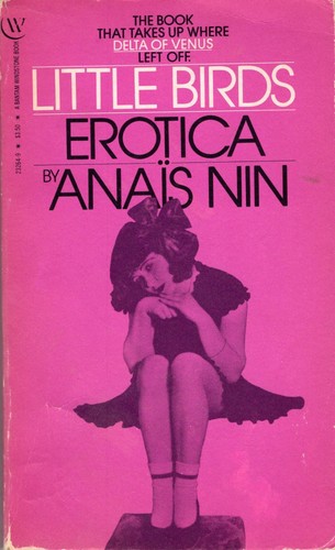Anais nin little birds 1980 - birds,