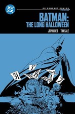 BATMAN THE LONG HALLOWEEN TP