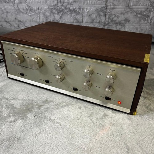 Dynaco pas preamplificatore - dynaco, pas-3x