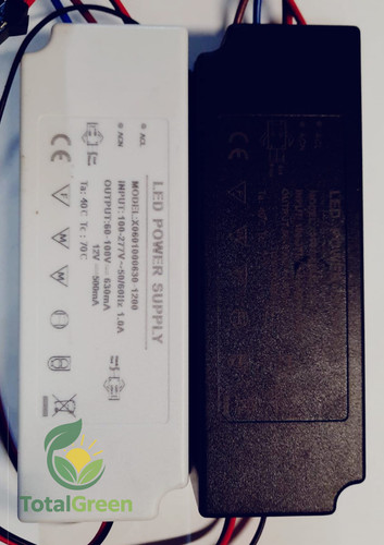 Alimentatore 630ma ortoled