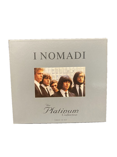Nomadi the platinum - i,
