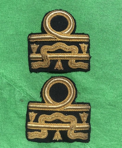 Gradi militari per giacca - militari,