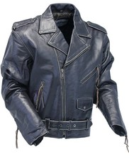 Giacca da motociclista uomo in