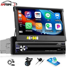 Kam+ Autoradio 1Din 7 Pollici