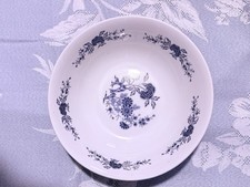 Blue Maissen Fine China