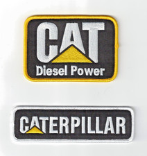 (2) Caterpillar Diesel Trucks