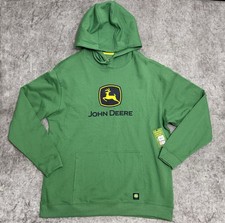 Maglione JOHN DEERE grafica