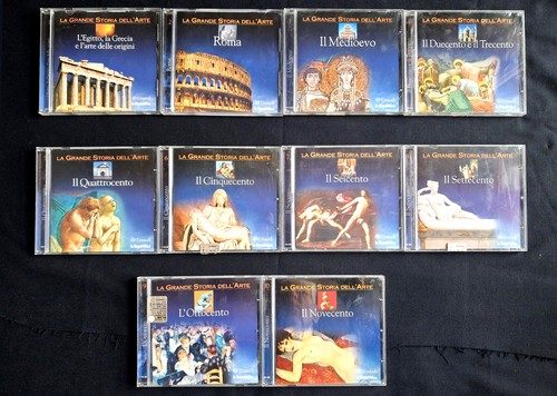 Grande storia dell arte - grande,