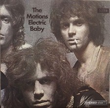 The Motions - Electric Baby