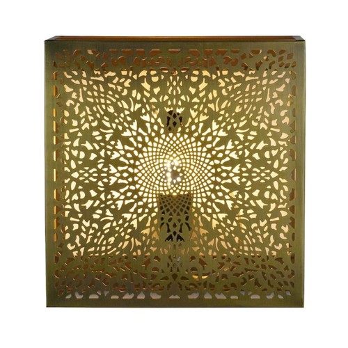 Orientale muro lampada - muro,