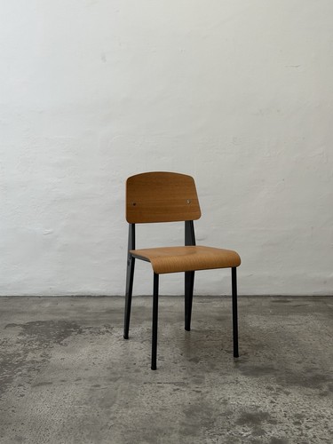 Sedia jean prouvé standard - jean,