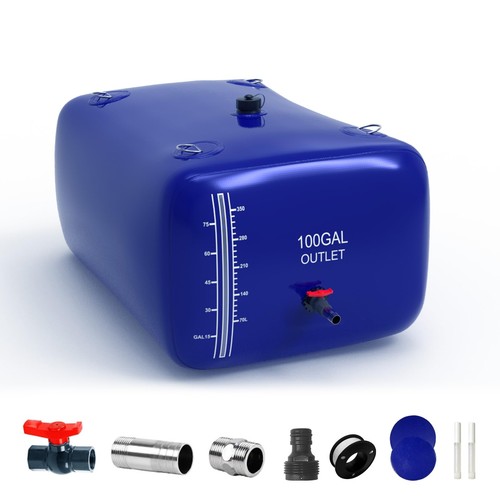 Serbatoio acqua portatile 100 - acqua,