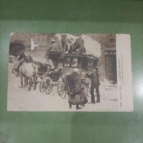 Cartolina 1036 salon 1910 - cartolina,