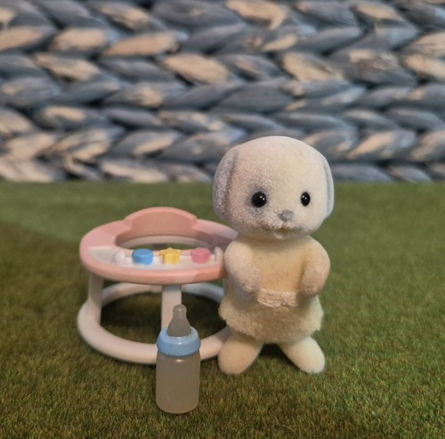 Sylvanian families patches - sylvanian,