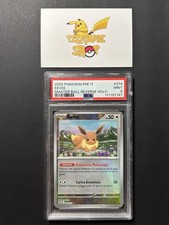 Evee Master Ball (074/131) - ITA - Evoluzioni Prismatiche Pokemon