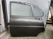 SPORTELLO POSTERIORE SX ORIGINALE JAGUAR MK10 VETRO MANIGLIA MK X NO XJ XJSC 6