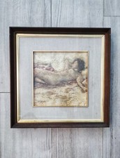 Dipinto A Olio Franco