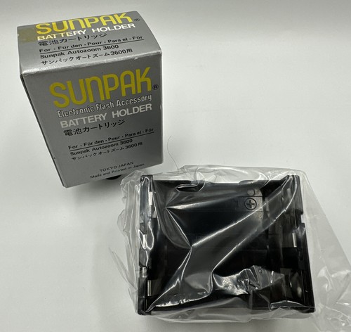 Supporto batteria sunpak per - supporto,