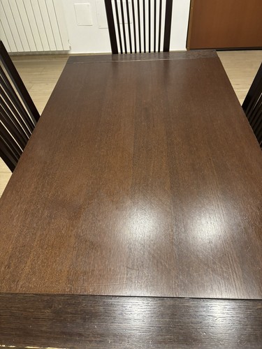 Tavolo calligaris 140 80cm - tavolo,