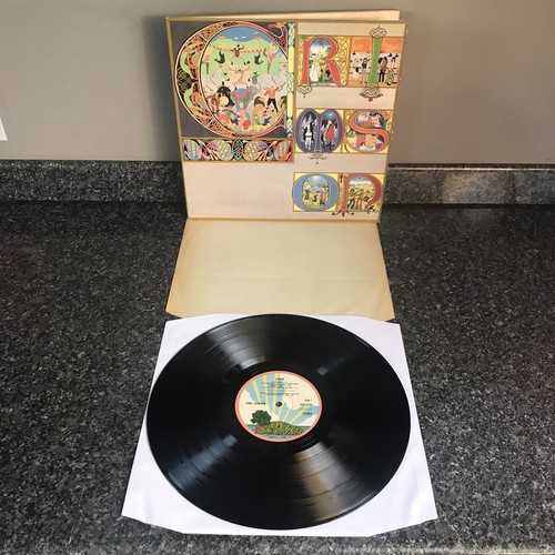 Vinyl king crimson album - lp,