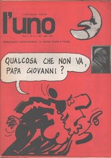 Rivista L'Uno anno 1, n. 3 -