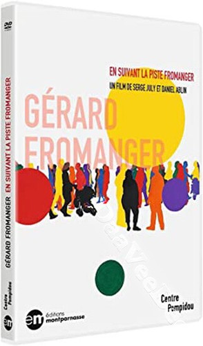 Following the fromanger - fromanger, trail