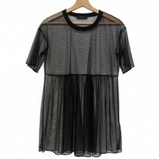 TWIN SET Maglia T-shirt nera