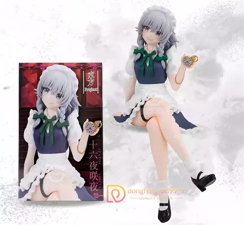 Touhou project izayoi - touhou, project‌