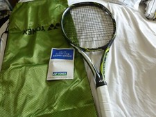 RACCHETTA DA TENNIS 8,8/10 YONEX EZONE DR100 JAPAN SER # 285G/10,1 OZ G2 4 1/4