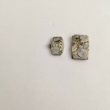 (FN) N° 2 meccanismi, 1marca Geneve, 2 sconosciuto da me