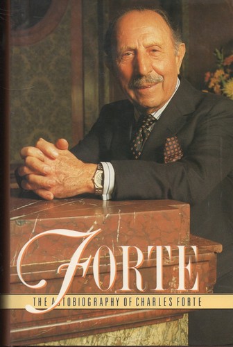 Charles forte signed - forte,