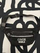 Marsupio ENRICO COVERI uomo sport viaggio multitasche vita borsa lavoro cintura