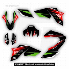 Grafica compatibile Aprilia