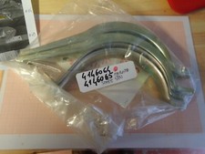 SERIE COMPLETA STAFFE MARMITTA FIAT 500 F L   4146064  4146065  F14