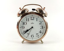 SVEGLIA OROLOGIO PETER VINTAGE GRANDE DA ESPOSIZIONE VETRINA NON FUNZIONANTE