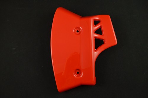 Side del radiatore rosso - side, tm