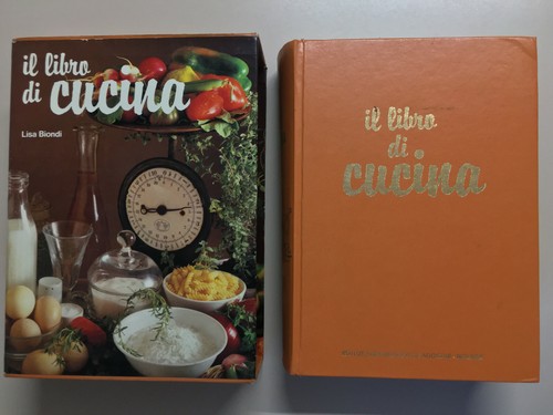 Libro cucina di - il,