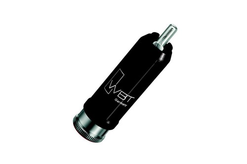 Connettore rca wbt - rca,