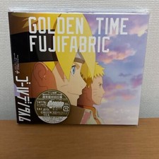 CD tempo oro tessuto Fuji