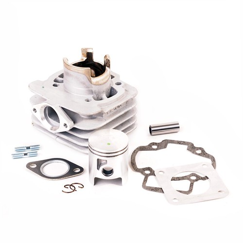 50cc cilindro airsal alluminio - 50cc,